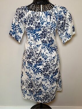 Valentina Naldi Italian Made Midi Dress